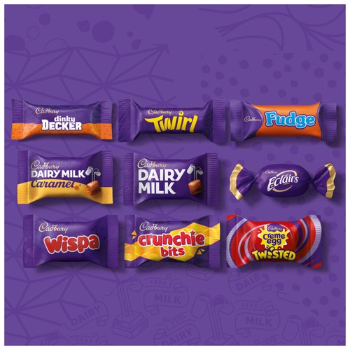 Cadbury Heroes Chocolate Gift Box thumbnail 2