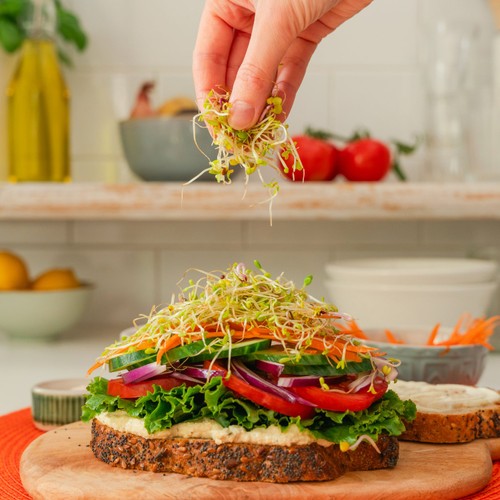Good4U Salad Topper Super Sprouts thumbnail 3