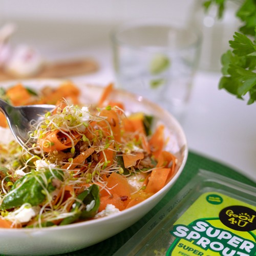 Good4U Salad Topper Super Sprouts thumbnail 4