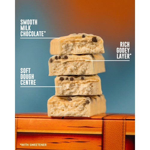 Grenade White Chocolate Cookie Flavour 60g thumbnail 3