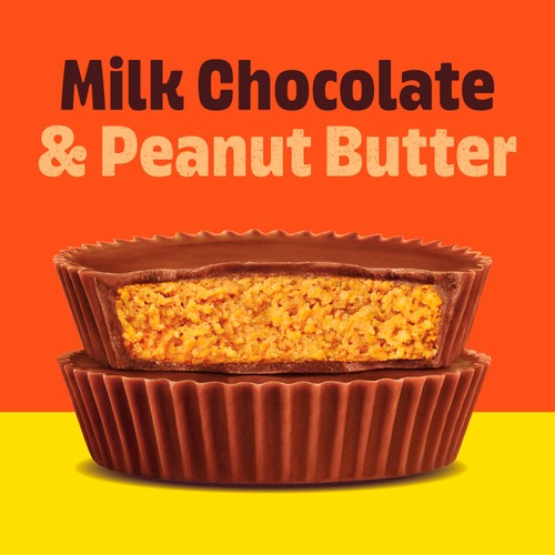 Reese's Peanut Butter Cups 5 Snack Size thumbnail 4