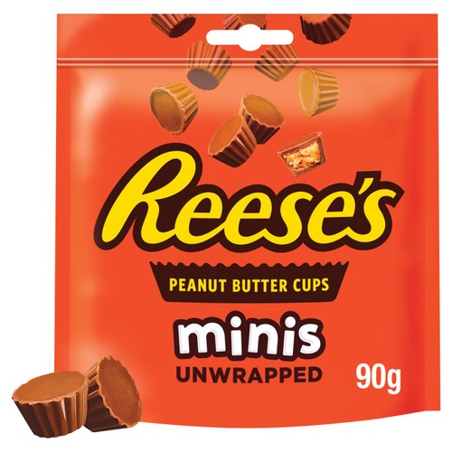 Reese's Peanut Butter Cups Miniatures