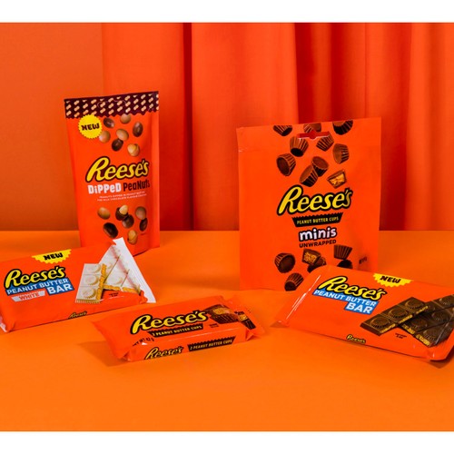 Reese's Peanut Butter Cups Miniatures thumbnail 4