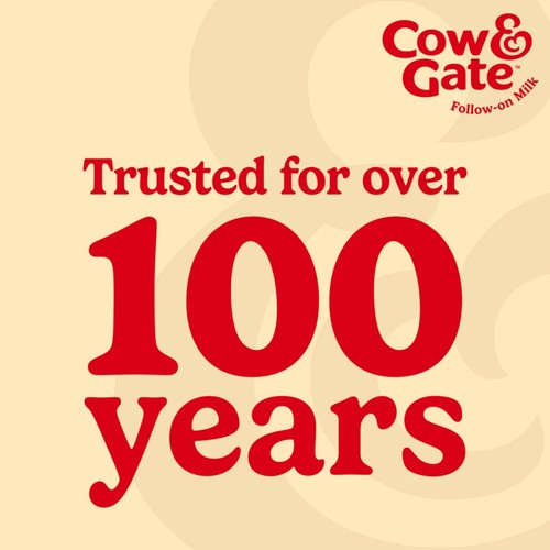 Cow & Gate 2 Follow On Baby Milk Powder Formula 6-12 Months   800g thumbnail 4