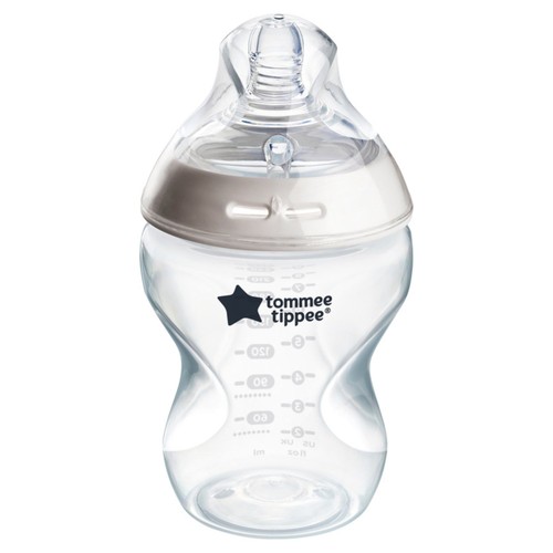 Tommee Tippee Closer To Nature 260Ml Bottle 0M+ thumbnail 3