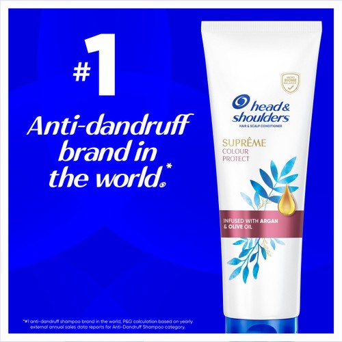  Head & Shoulders Supreme Colour Protect Conditioner thumbnail 3