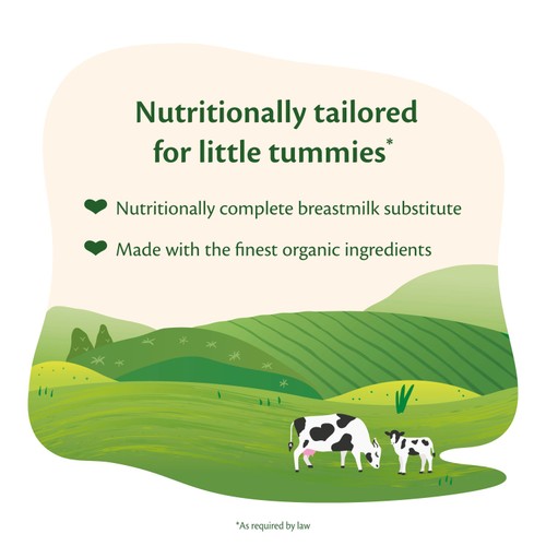  HiPP Organic Combiotic First Infant Milk 1 From Birth Onwards thumbnail 3