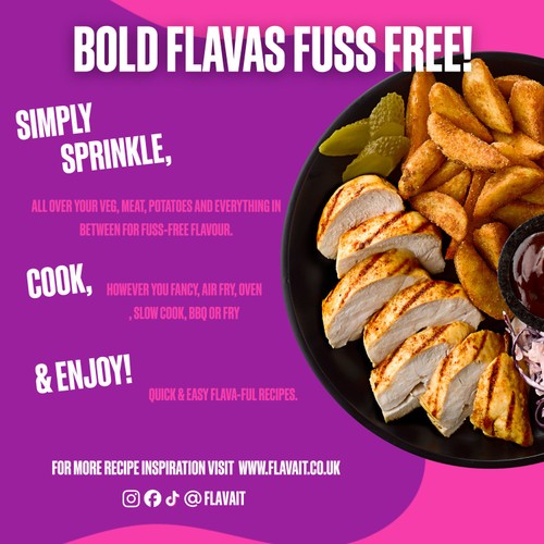 Flava-It Barbecue Marinade thumbnail 2