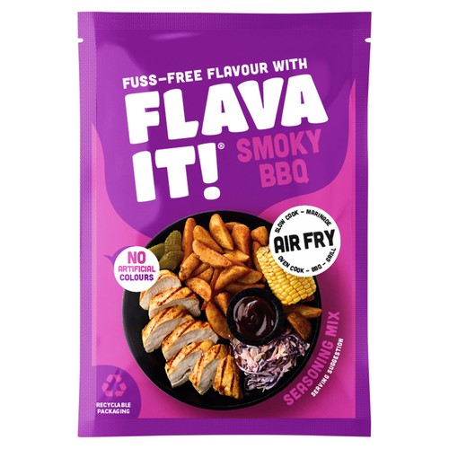 Flava-It Barbecue Marinade