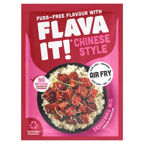 Flava-It Chinese Marinade