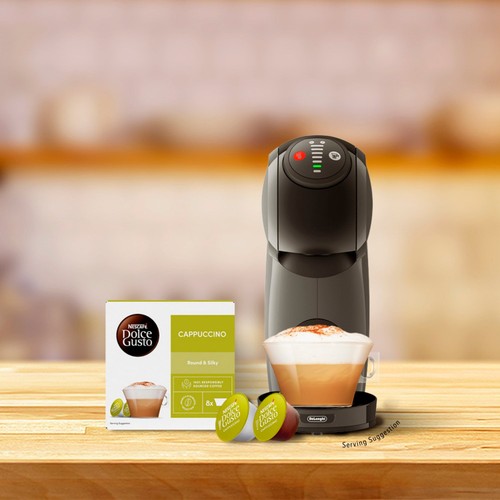 Nescafe Dolce Gusto Cappuccino Coffee Pods x 16 thumbnail 6