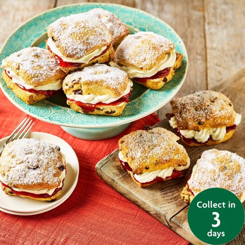 The Best Scone Platter (9 Pack)   FTO