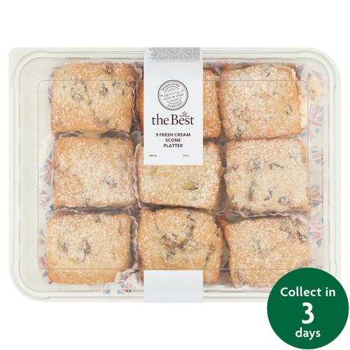 The Best Scone Platter (9 Pack)   FTO thumbnail 3