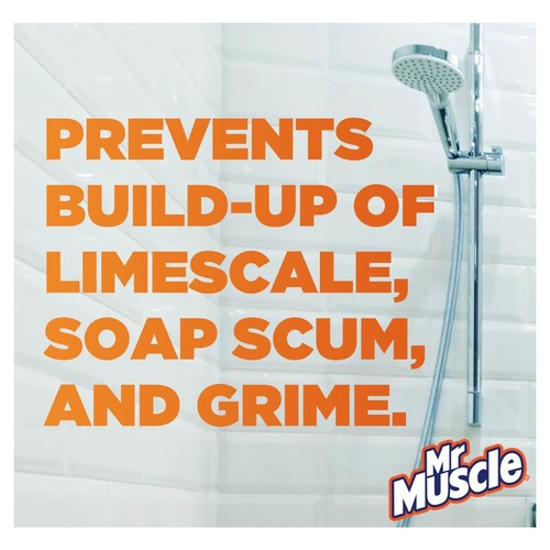 Mr Muscle Platinum Shower Shine Spray thumbnail 2
