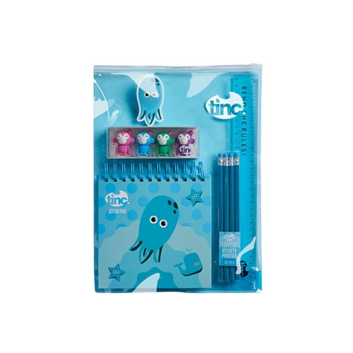 Tinc Jotter Set Blue thumbnail 2