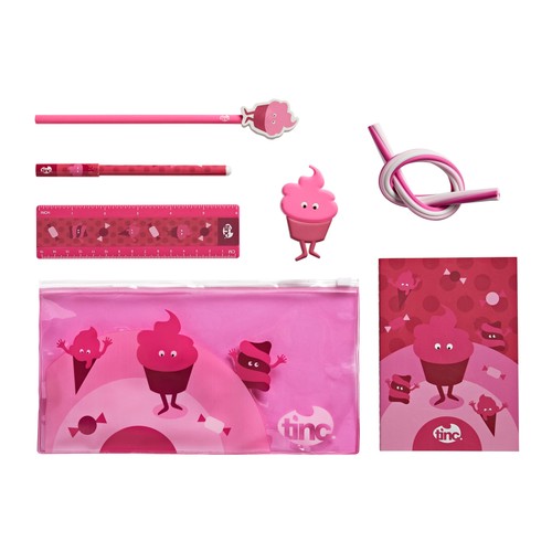 Tinc Starter Pack Pink Cupcake thumbnail 2