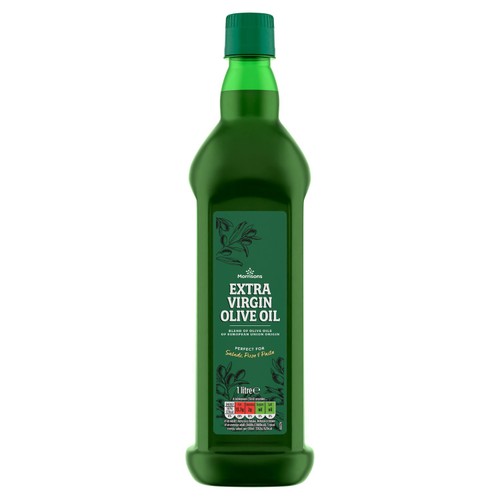 Morrisons Extra Virgin Olive Oil 1L