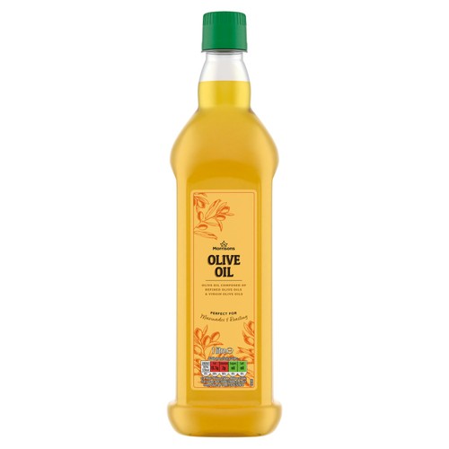 Morrisons Olive Oil  1L