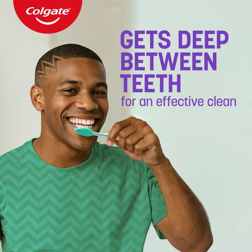 Colgate Zig Zag Firm Manual Toothbrush Single thumbnail 4