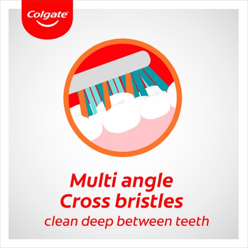 Colgate Zig Zag Firm Manual Toothbrush Single thumbnail 7