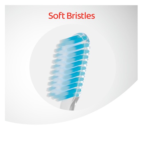 Colgate Slim Soft Advanced Toothbrush thumbnail 4