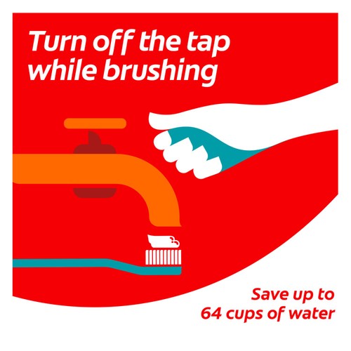 Colgate Slim Soft Advanced Toothbrush thumbnail 5