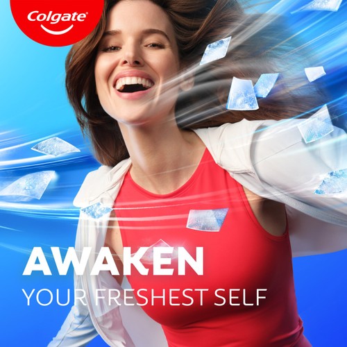 Colgate Max White Crystals Mint Toothpaste thumbnail 5