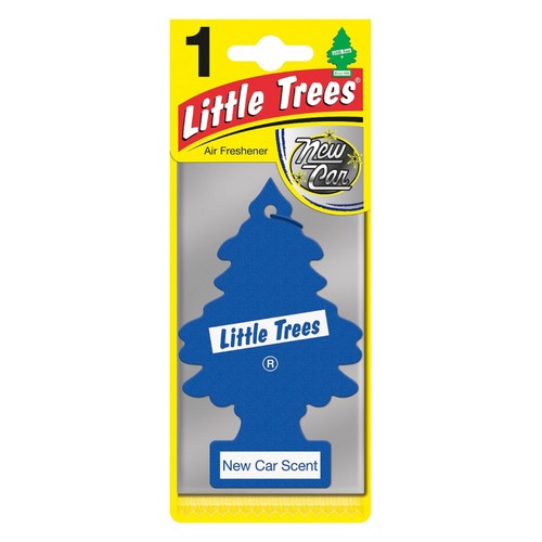 Little Trees Air Freshener New Car Scent