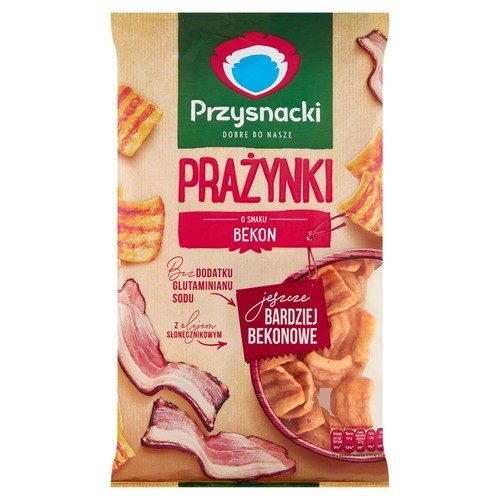 Przysnacki Prazynki O Smaku Bekon thumbnail 2