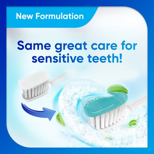 Sensodyne Daily Care Gentle Whitening Sensitive Toothpaste 75ml thumbnail 2