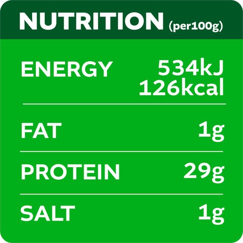 John West No Drain Fridge Pot Tuna Steak with a Little Brine 3x110g thumbnail 5