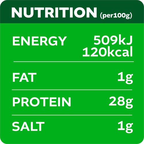 John West No Drain Fridge Pot Tuna Steak with a Little Spring Water 3x110g thumbnail 3