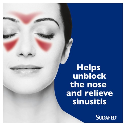 Sudafed Sinus Ease Spray thumbnail 2
