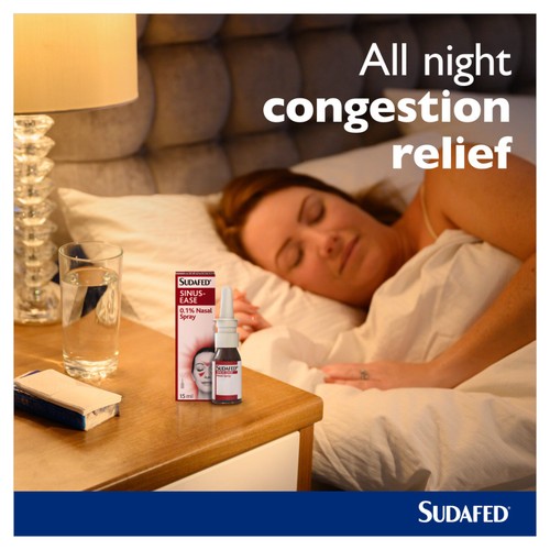 Sudafed Sinus Ease Spray thumbnail 5