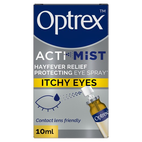 Optrex Actimist 2In1 Eye Spray