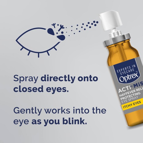 Optrex Actimist 2In1 Eye Spray thumbnail 5