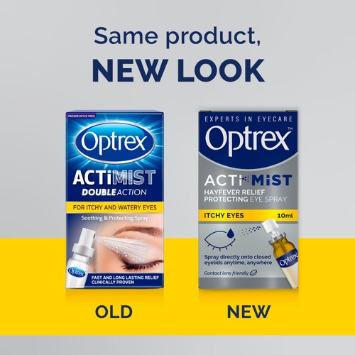 Optrex Actimist 2In1 Eye Spray thumbnail 6