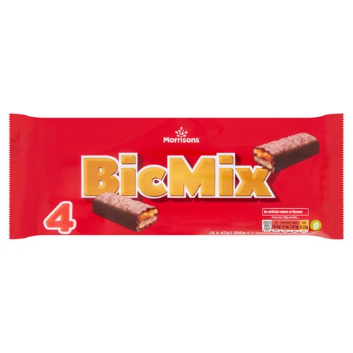 Morrisons Bic Mix