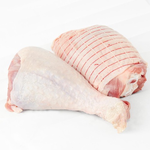 Morrisons British Turkey Leg 1.6kg thumbnail 2