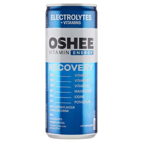 Oshee Vitamin Recovery Drink   250ml
