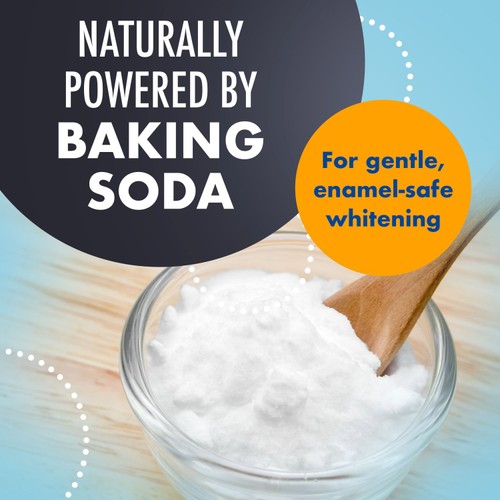 Arm & Hammer Charcoal White Toothpaste Peppermint thumbnail 4