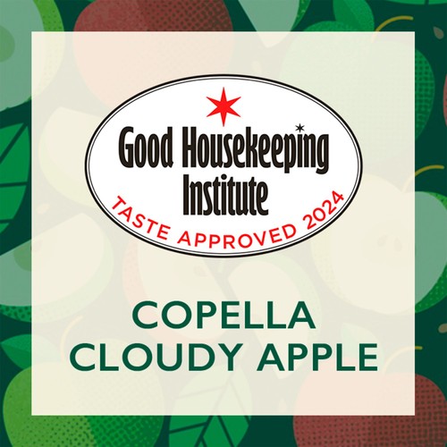 Copella Cloudy Apple Fruit Juice 1.35L thumbnail 2