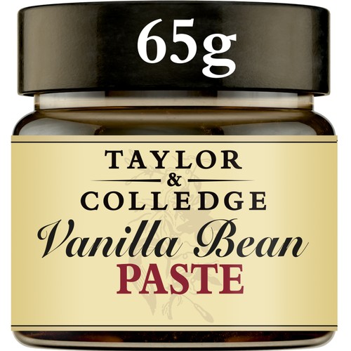 Taylor & Colledge Organic Vanilla Bean Paste 65G thumbnail 6