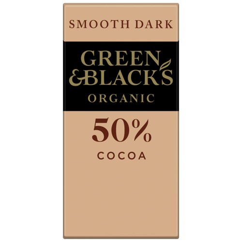 Green & Black's Organic Tasting Collection Dark, Milk & White Chocolate thumbnail 2