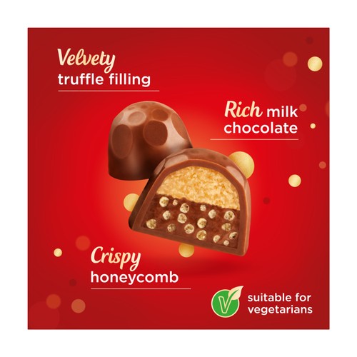 Maltesers Truffles Chocolate Gift Box thumbnail 2