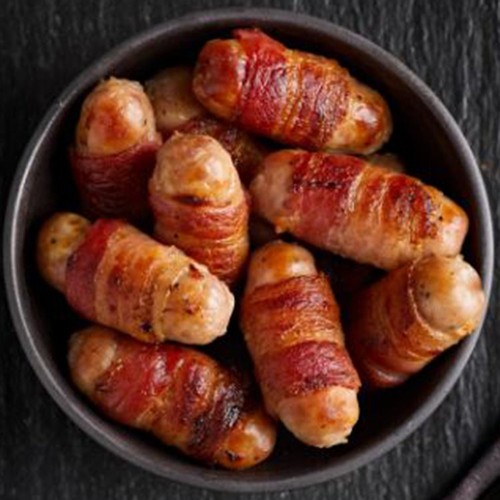 Morrisons The Best 10 Pigs In Blankets   210g thumbnail 2