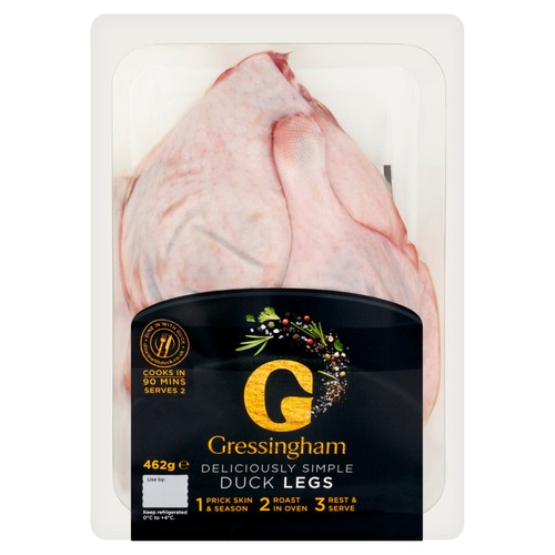 Gressingham Duck Legs