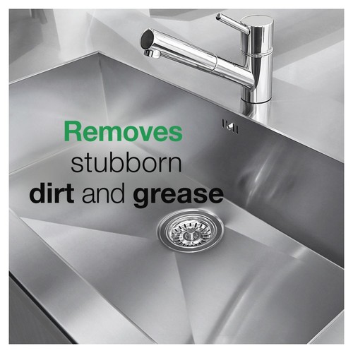 Cif Perfect Finish Stainless Steel Multi Purpose Disinfectant 435ml thumbnail 3