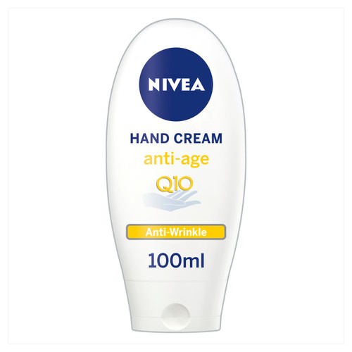 NIVEA Q10 Anti-Age 3 in 1 Hand Cream