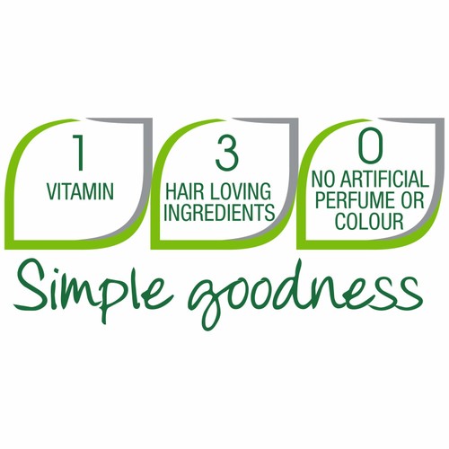 Simple Kind To Hair Gentle Care Conditioner 400ml thumbnail 2